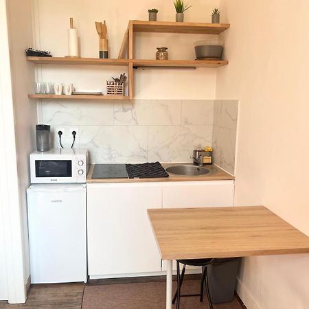 Charmant Studio A פואטייה מראה חיצוני תמונה