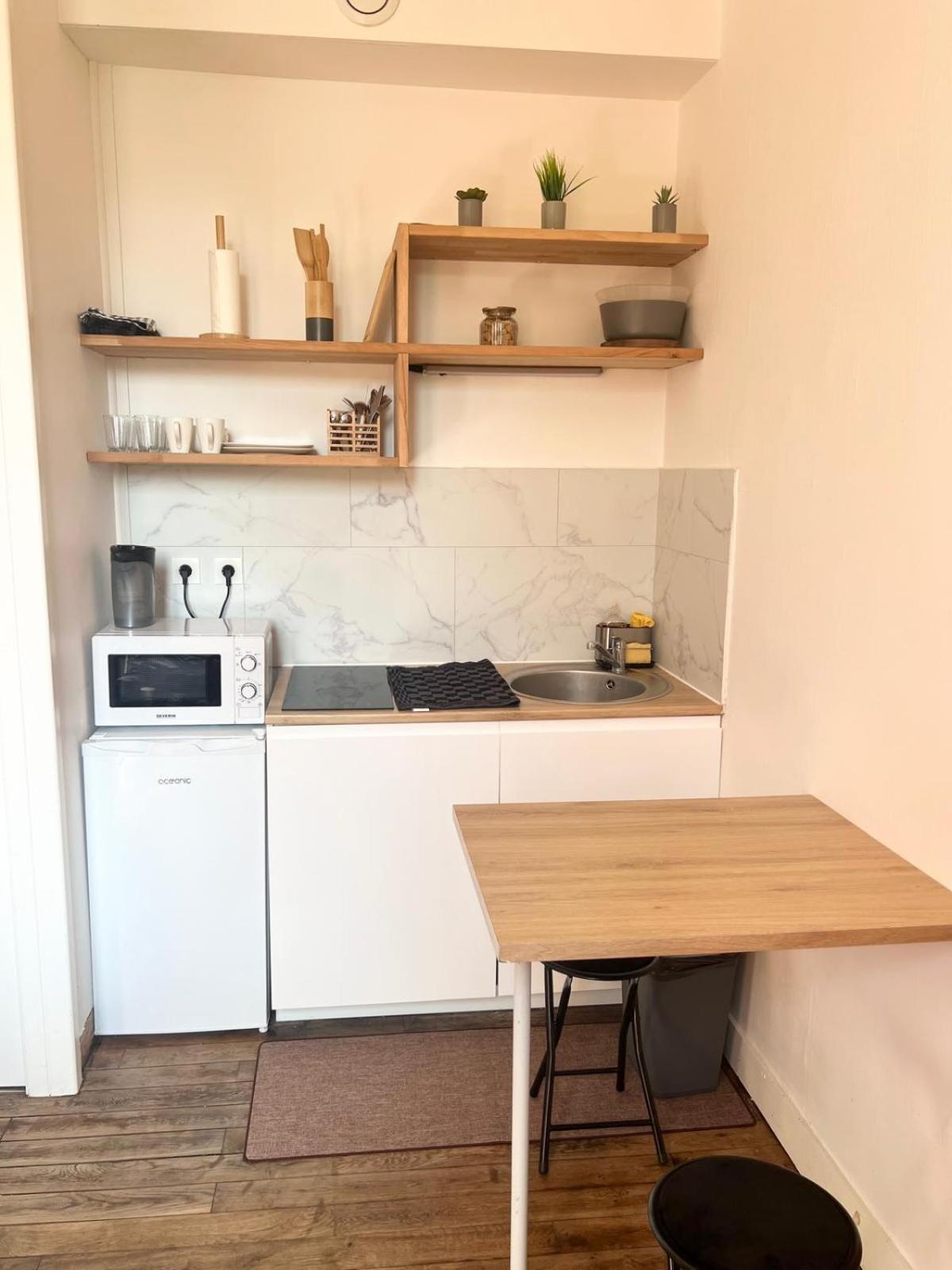 Charmant Studio A פואטייה מראה חיצוני תמונה