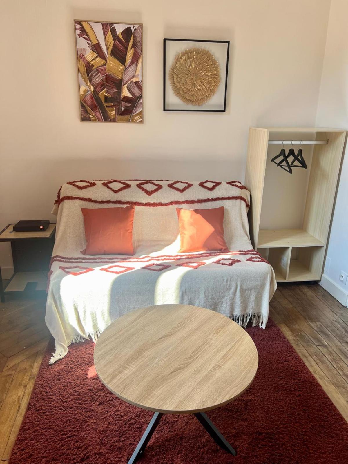 Charmant Studio A פואטייה מראה חיצוני תמונה