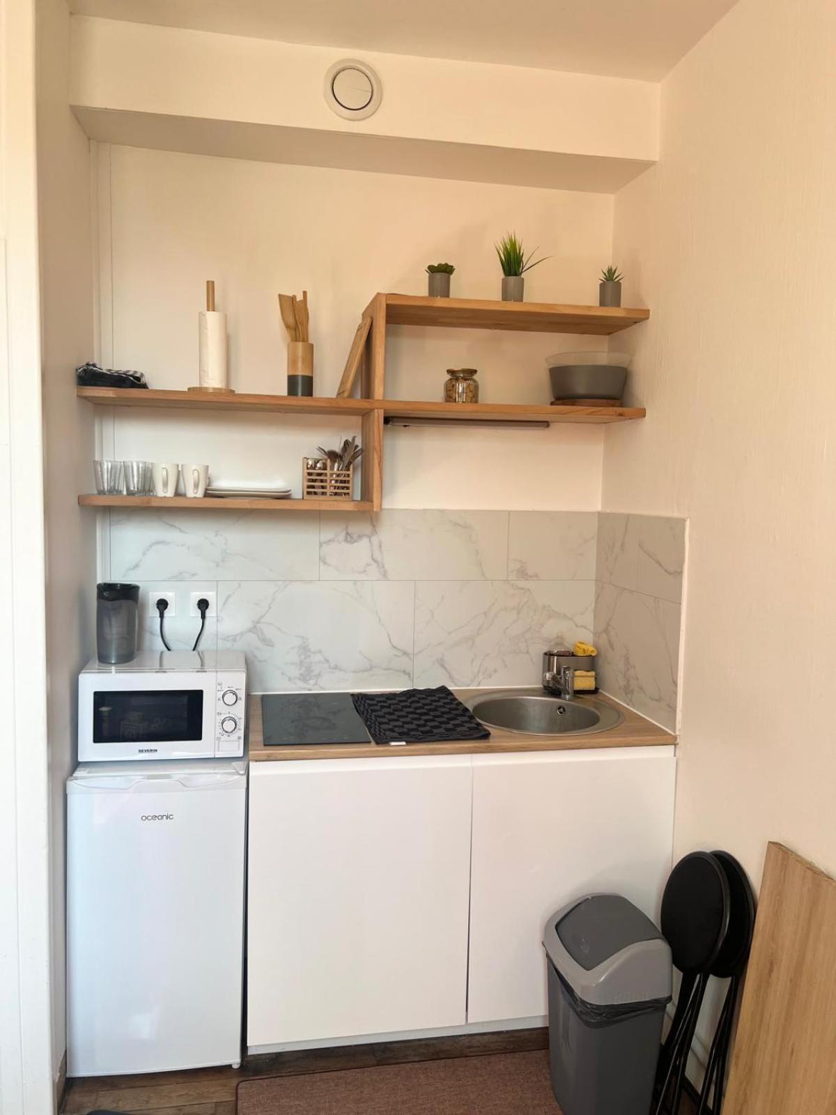 Charmant Studio A פואטייה מראה חיצוני תמונה